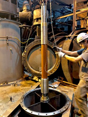 Ohman Industries provides complete services for centrifugal, vertical, and horizontal pumps as well as retrofit services with tailored solutions.